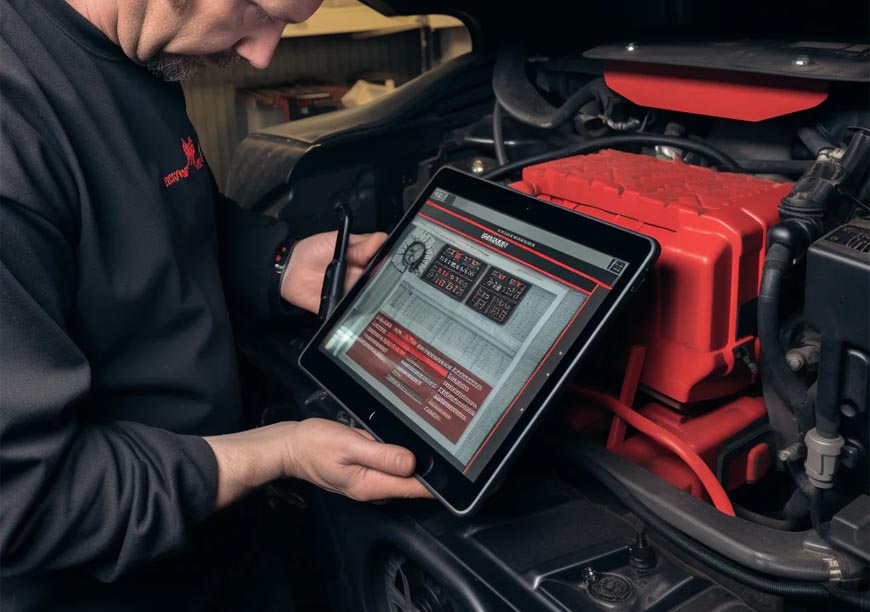 Diagnostic Trouble Code