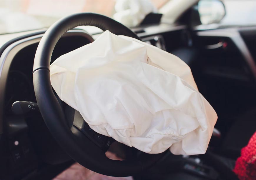 airbag function traing