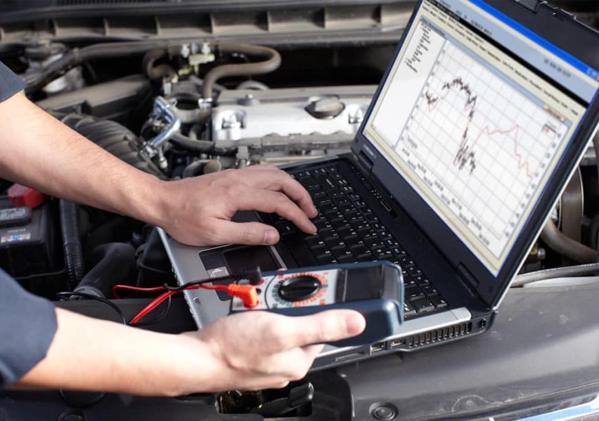 ECM Repair and service