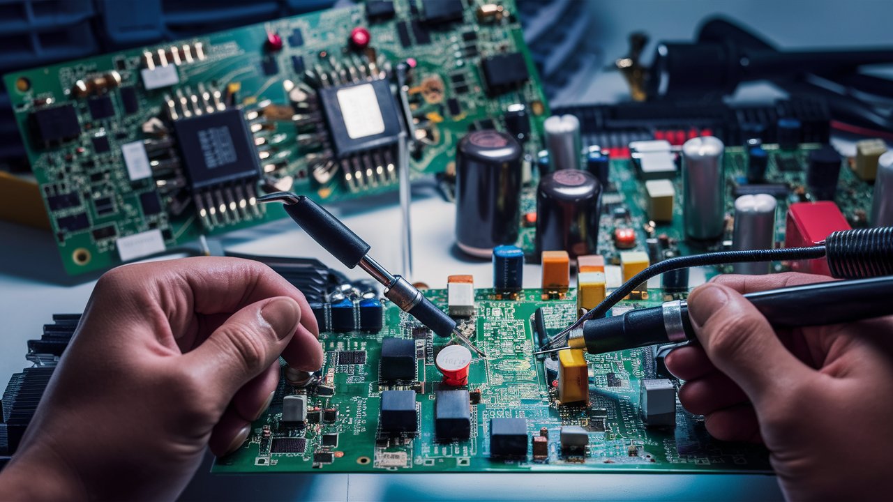 Soldering / Desoldering